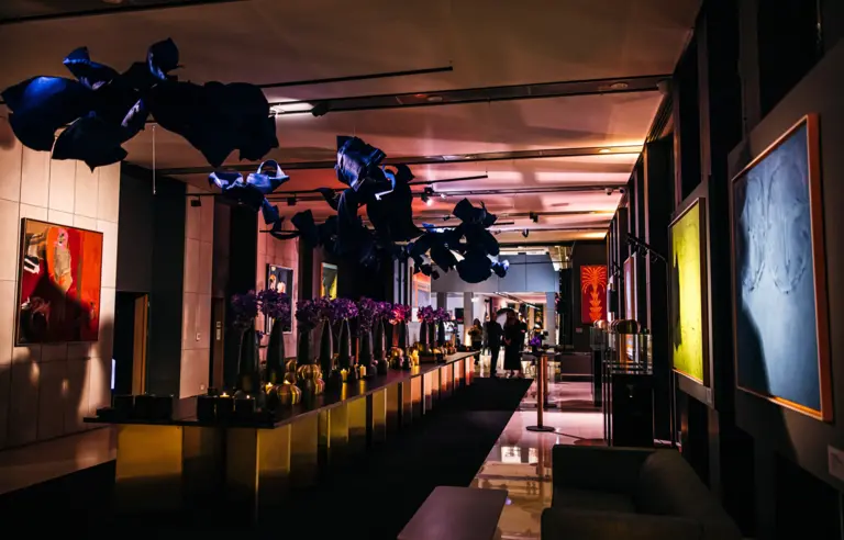 Gallery B6 Warszawa Senses Lounge