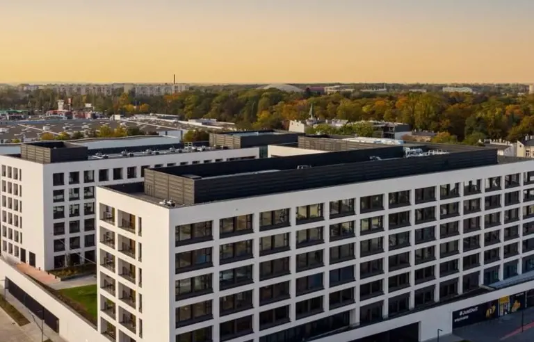 BaseCamp Łodz Rembielinskiego