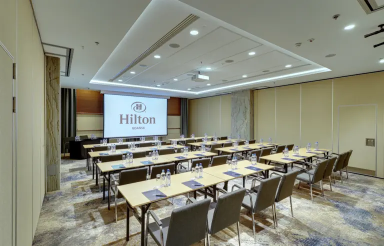 Hotel Hilton Gdańsk - photo 1