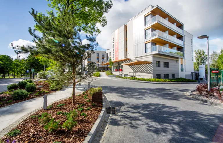 Sopotorium Medical Resort Sopot Hotel