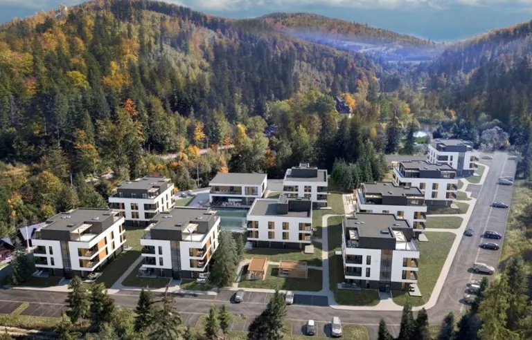 Vislow Resort Wisła