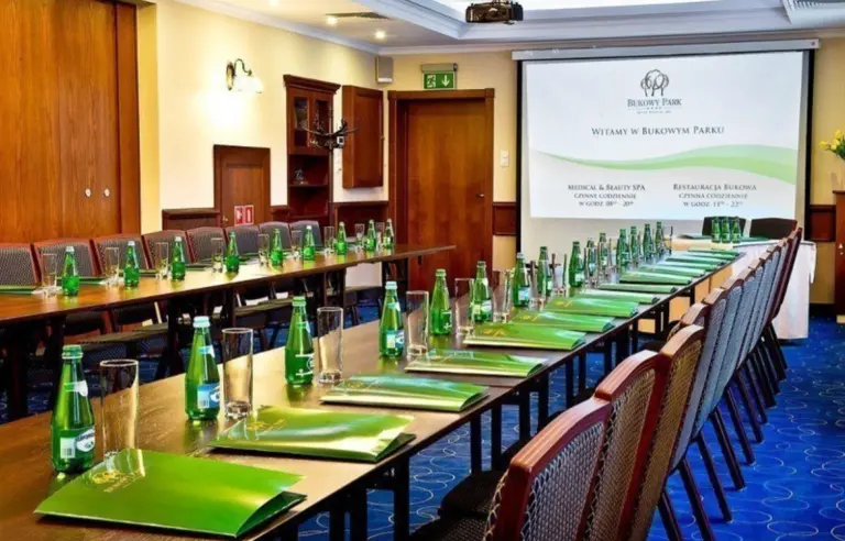 Hotel Bukowy Park Medical SPA - zdjęcie 1