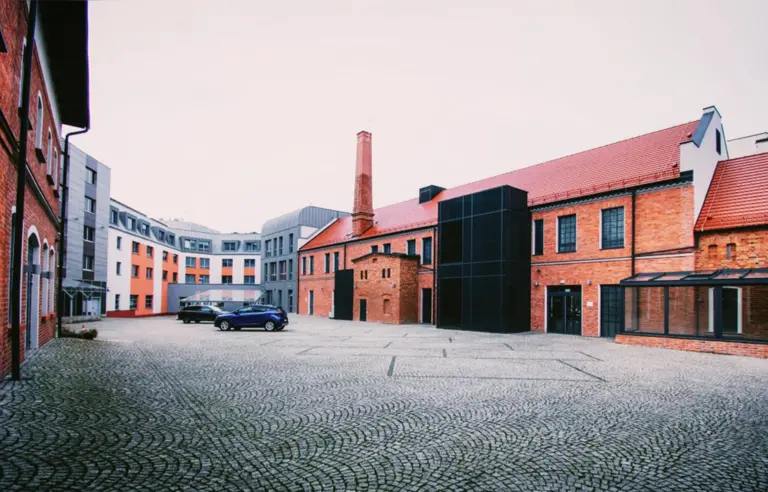 Ruben Hotel / Srebrna Góra