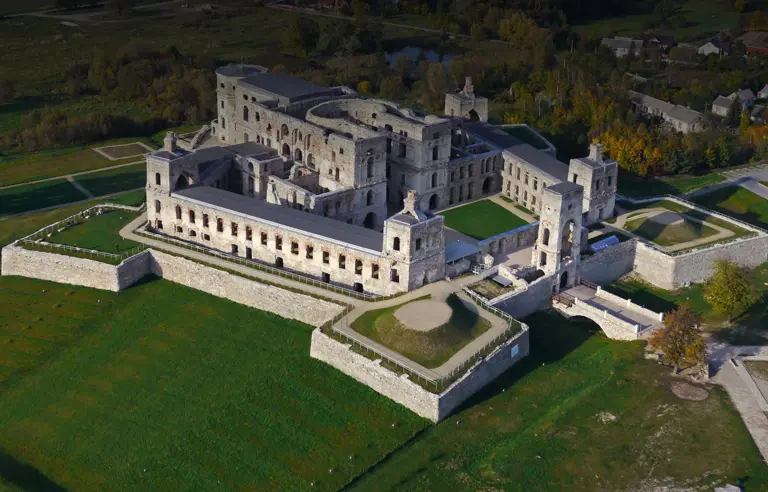 Zamek Krzyżtopór - photo 1