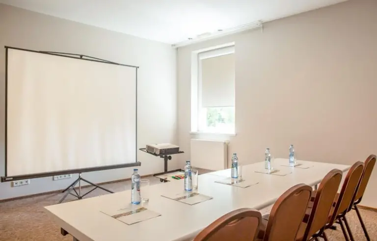 Hotel Jan Sander Rabien sala konferencyjna