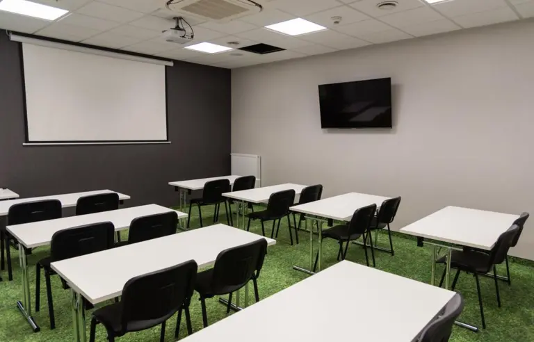 Hotel Traffic Wrocław sala konferencyjna