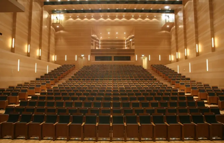 Filharmonia Gorzowska Gorzow Wielkopolski sala koncertowa