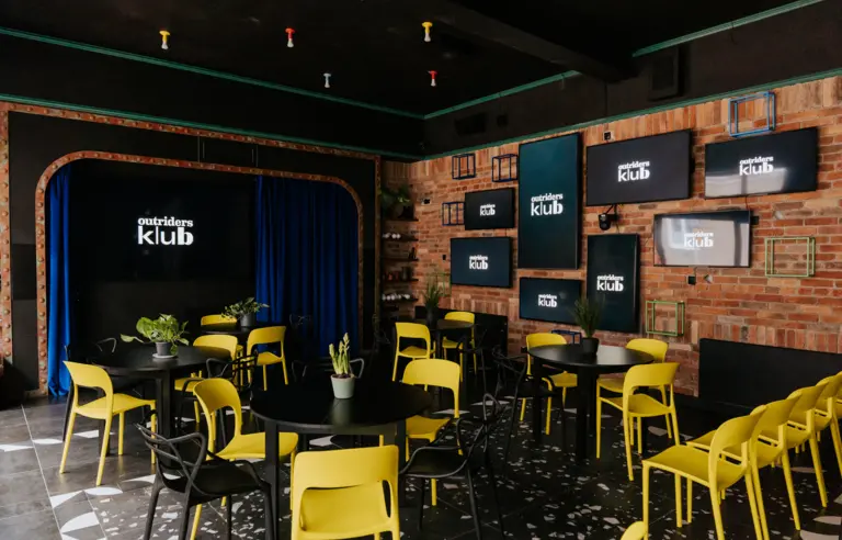 Outriders Klub - zdjęcie 1