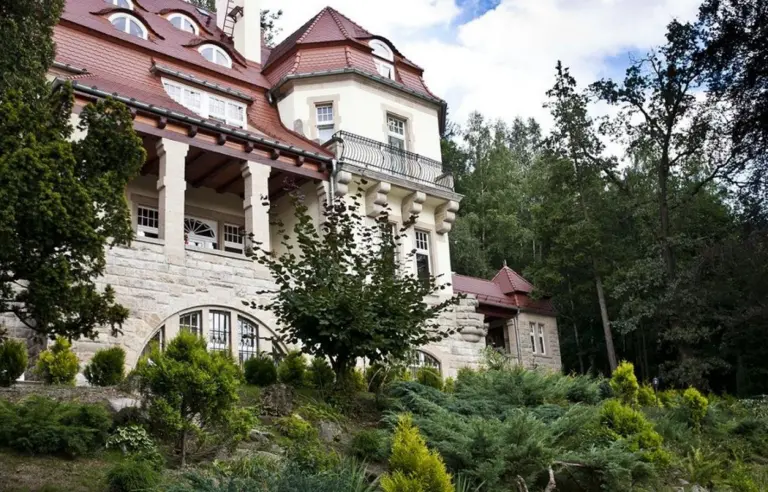 Willa Barbara Ladek-Zdroj