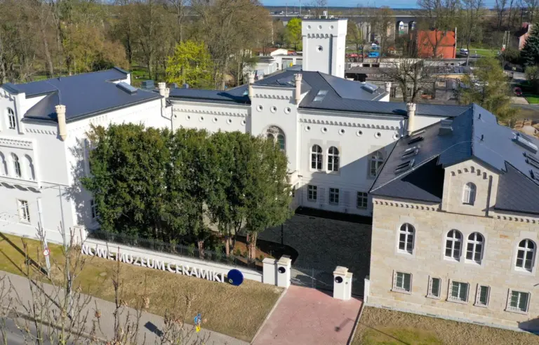 Muzeum Ceramiki w Bolesławcu