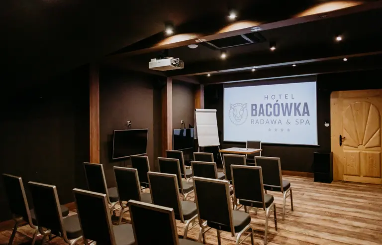 Hotel Bacówka Radawa & Spa - photo 1