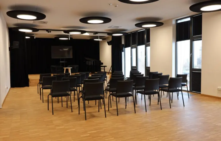 Ursynowskie Centrum Kultury Alternatywy - photo 1