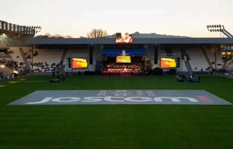 Cracovia Stadion - zdjęcie 1