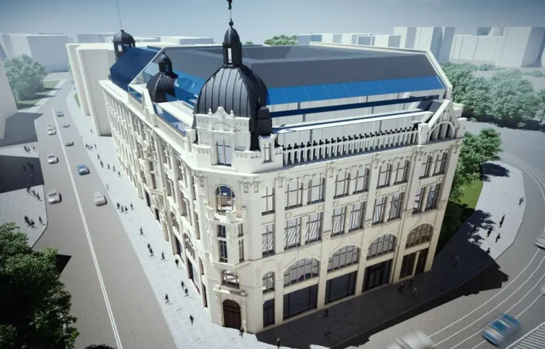 Stara Drukarnia Szczecin