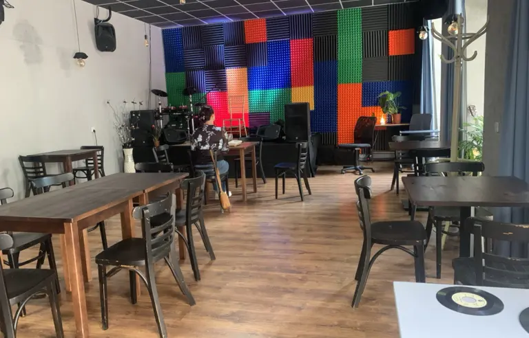 Klub muzyczny Jesteśmy