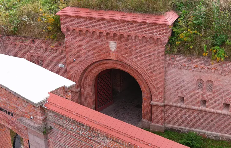 Twierdza Boyen Gizycko