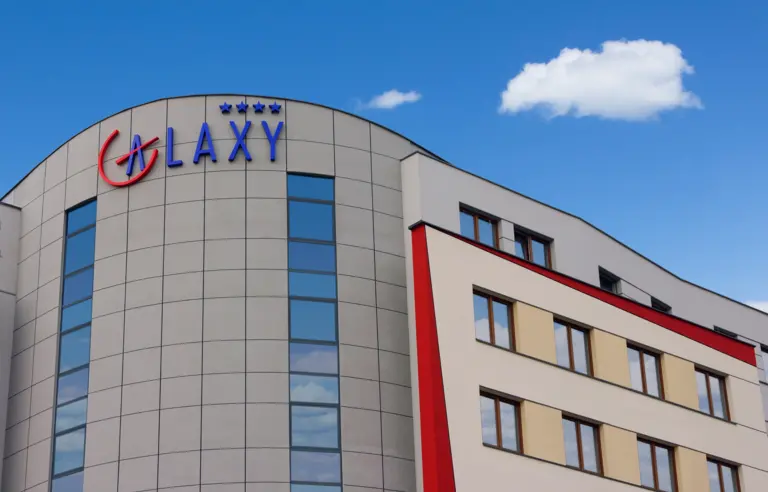 Galaxy Hotel - zdjęcie 1