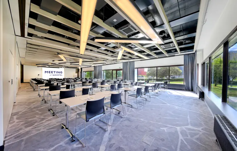 Novotel Katowice Centrum - photo 1