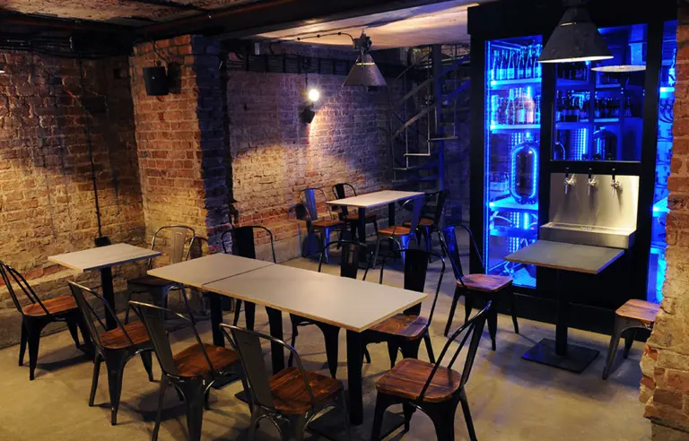 Multitap Bar Drugie Dno - zdjęcie 1