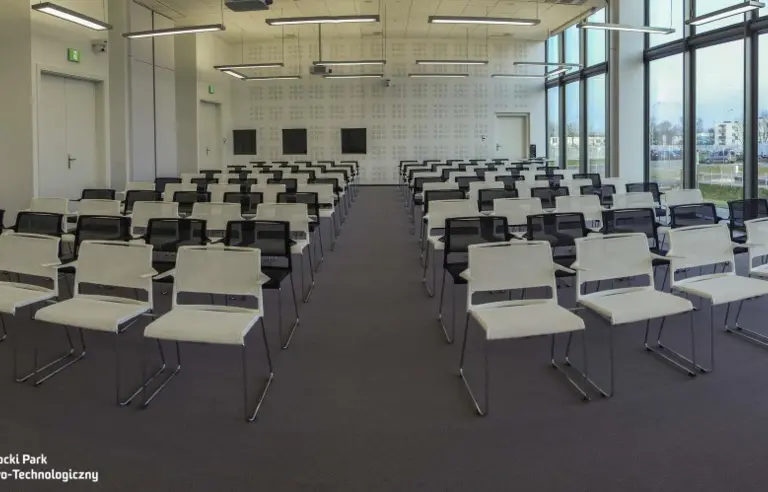 Białostocki Park Naukowo-Technologiczny Białystok sale konferencyjne sale konferencyjne