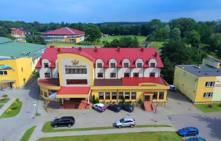 Cristal Park Dąbrowa Tarnowska