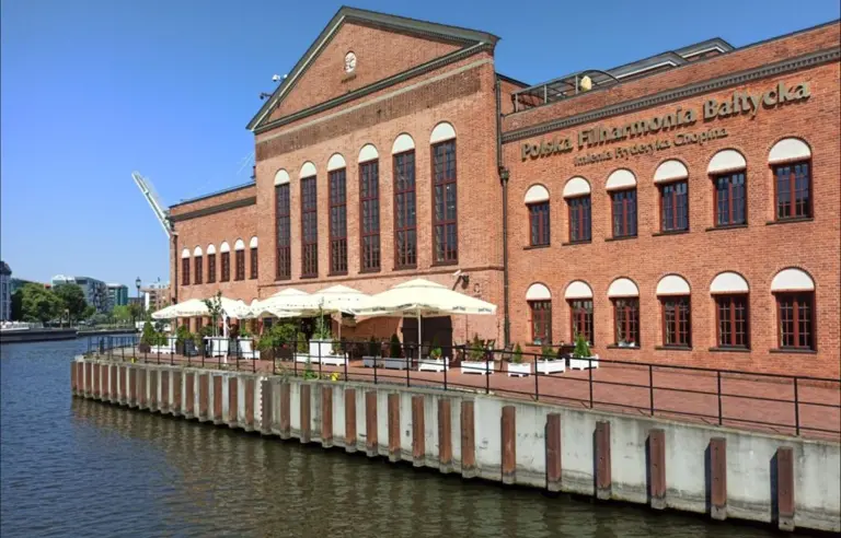 Restauracja Filharmonia Gdansk