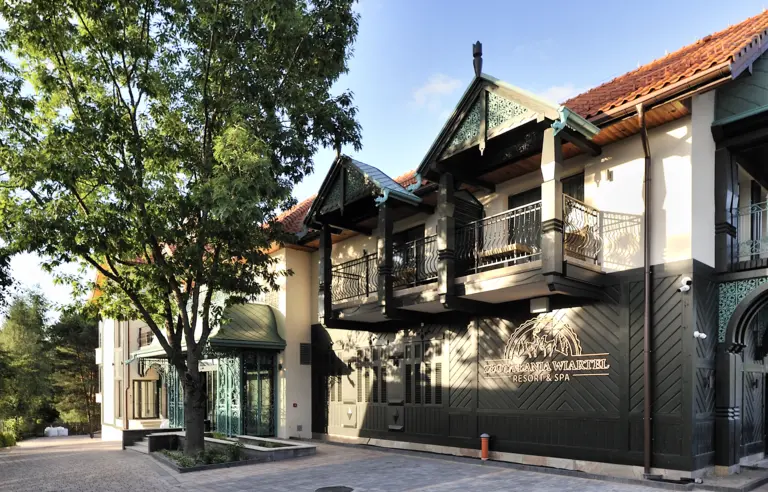 Zlota Lania Wiartel Resort & SPA