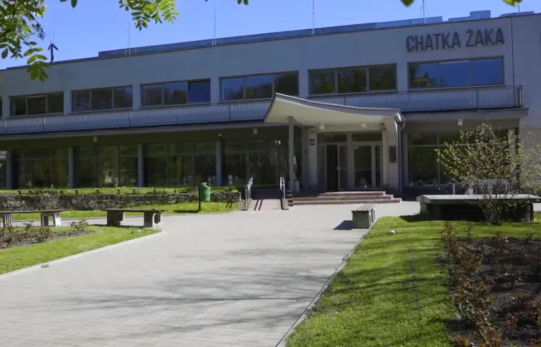 ACKiM Chatka Żaka Lublin