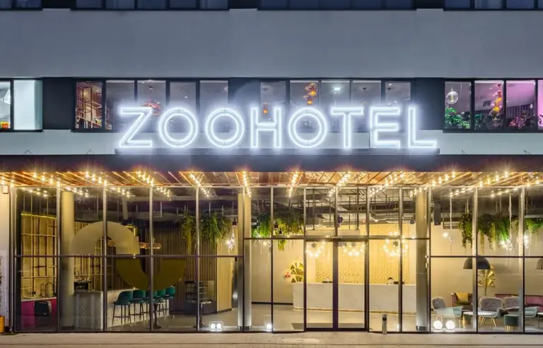 Hotel Zoo Wrocław