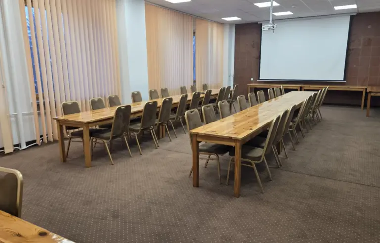 Sala konferencyjna MOSiR Tarnobrzeg - zdjęcie 1