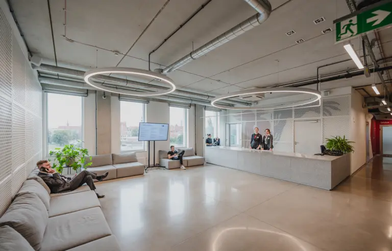 Concordia Design Wrocław Wyspa Słodowa - photo 1