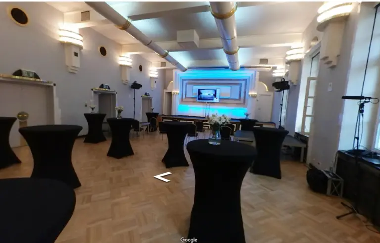 Centrum Prasowe Foksal w Domu Dziennikarza - photo 1