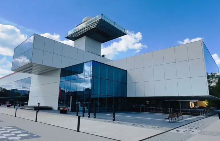 Hala Widowiskowo-Sportowa Centrum Aktywizacji i Integracji Społecznej