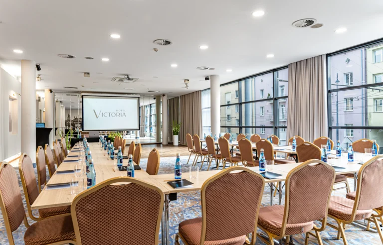Hotel Victoria Lublin - zdjęcie 1