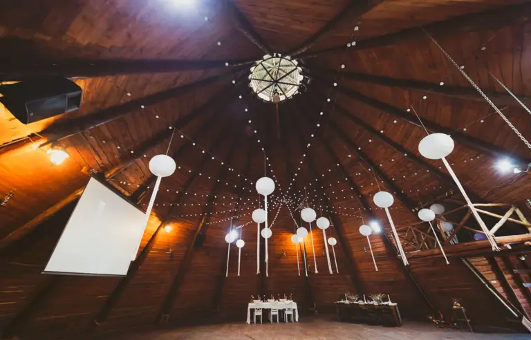 Rio Grande Moments sala konferencyjna