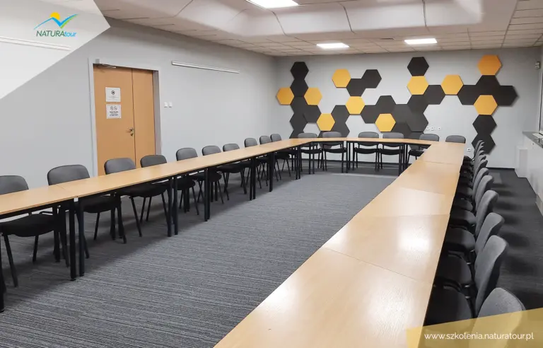 CS Natura Tour Centrum Konferencyjno-Szkoleniowe Warszawa sala konferencyjna