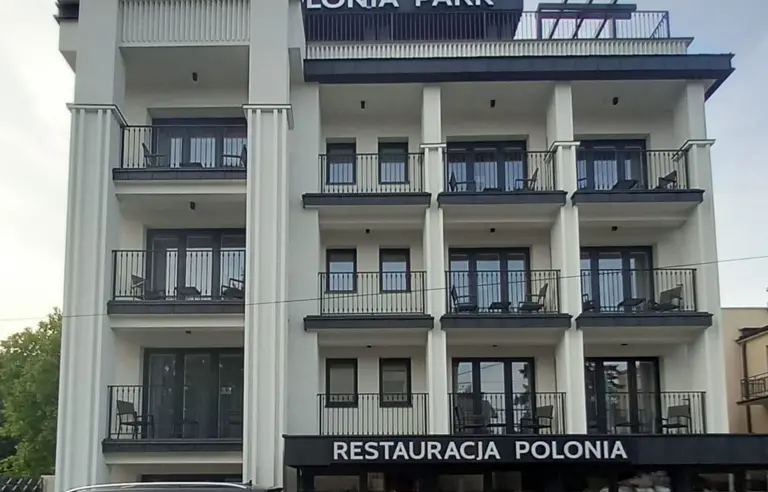 Hotel Polonia Park Busko-Zdrój - photo 1