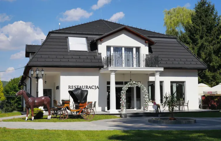 Dwór Wapowce Przemysl