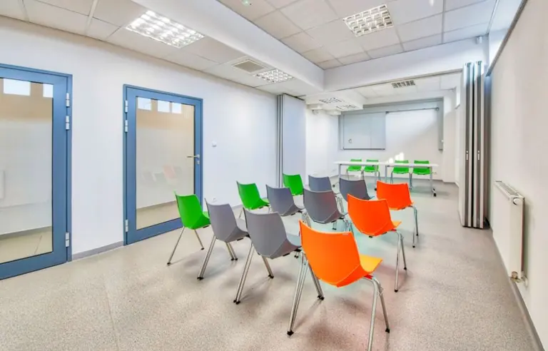 Stegu Arena Opole sala konferencyjna