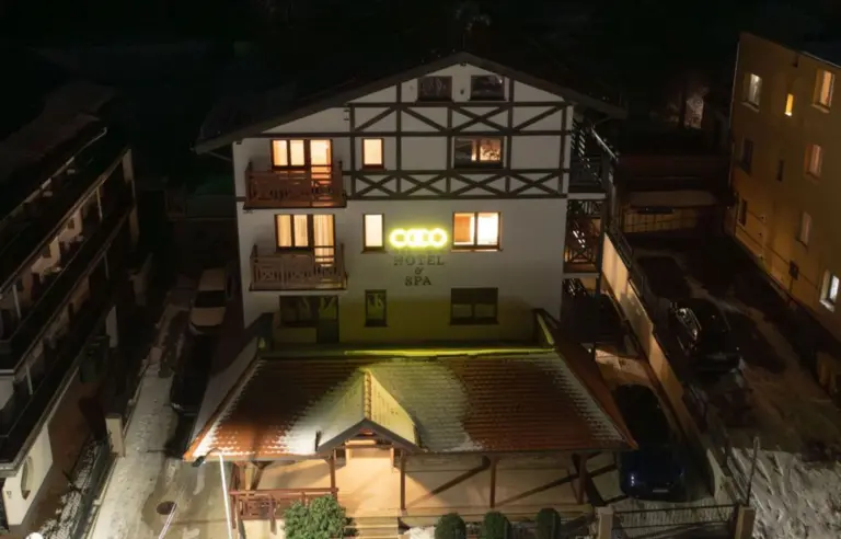 Coco Boutique Hotel & Spa Karpacz