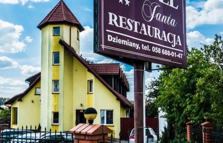 Hotel Janta Dziemiany
