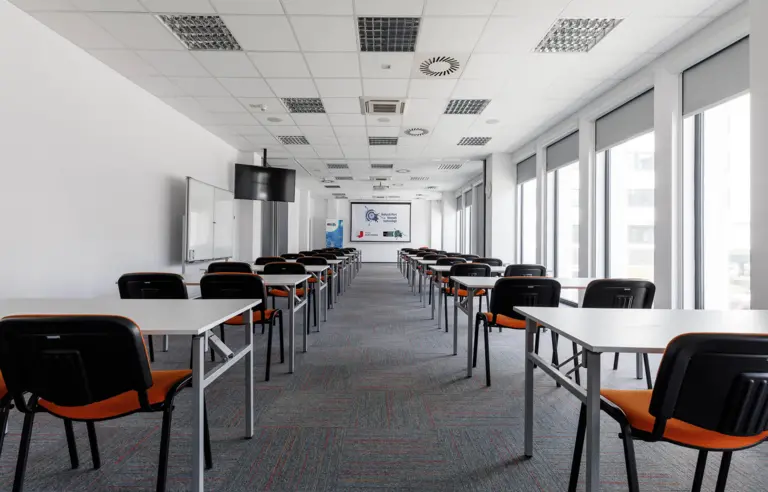 Bałtycki Port Nowych Technologii / Centrum Konferencyjno-Szkoleniowe w Gdyni - photo 1