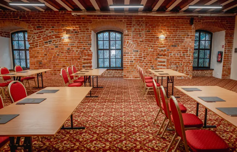 Hotel Zamek Gniew - photo 1