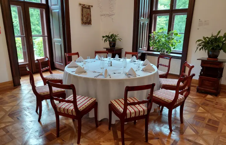 Centrum Konferencyjne Willa Decjusza - zdjęcie 1