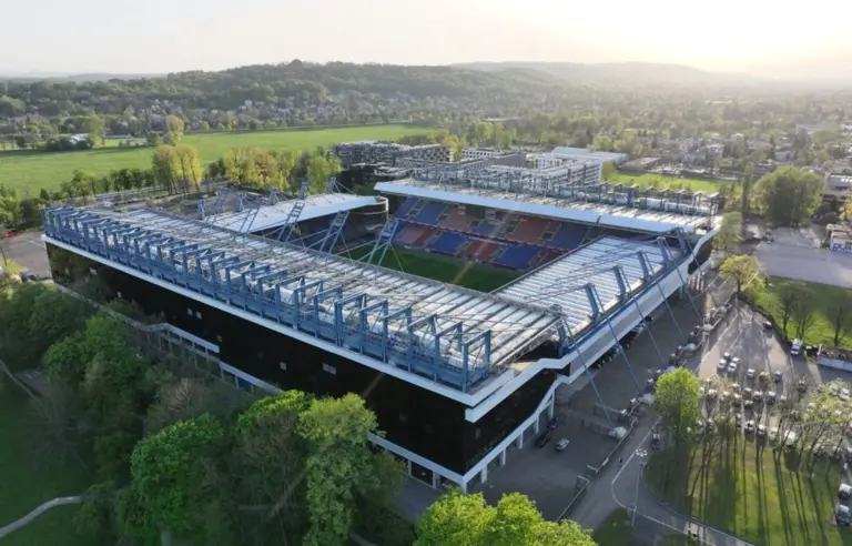 Stadion Miejski im. Henryka Reymana w Krakowie