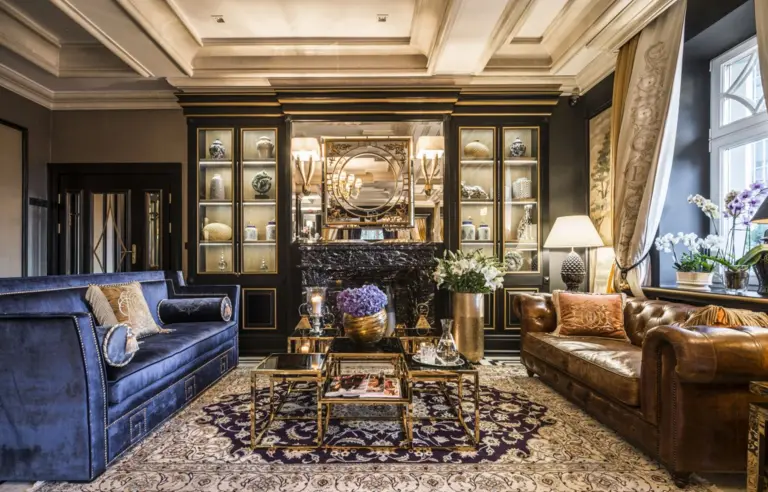 Hotel Bachleda Luxury Kraków sala konferencyjna Lobby