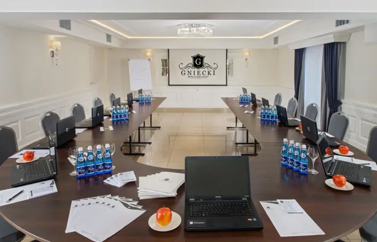 GNIECKI Hotel & Restaurant - photo 1