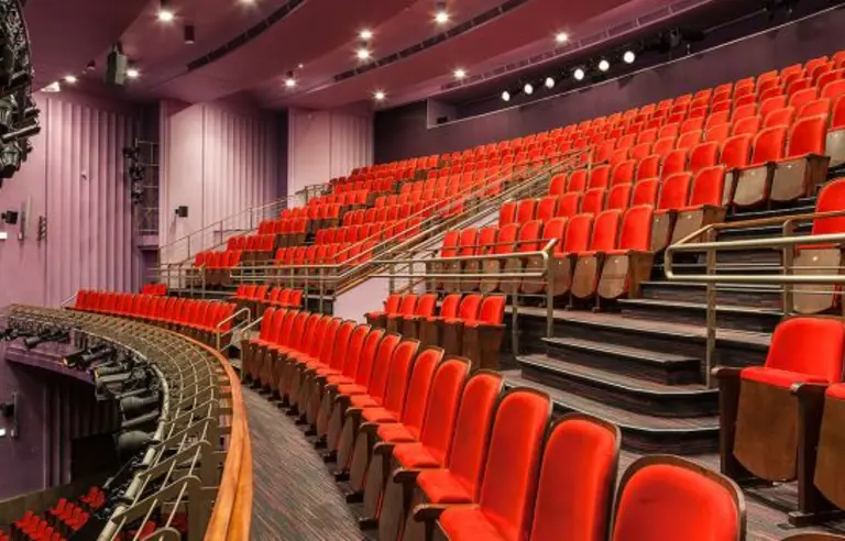 Teatr Muzyczny Lodz sala widowiskowa eventy