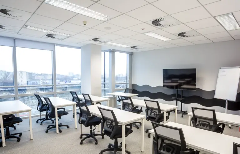 Biuro Coders Lab w Prosta Office Centre - zdjęcie 1