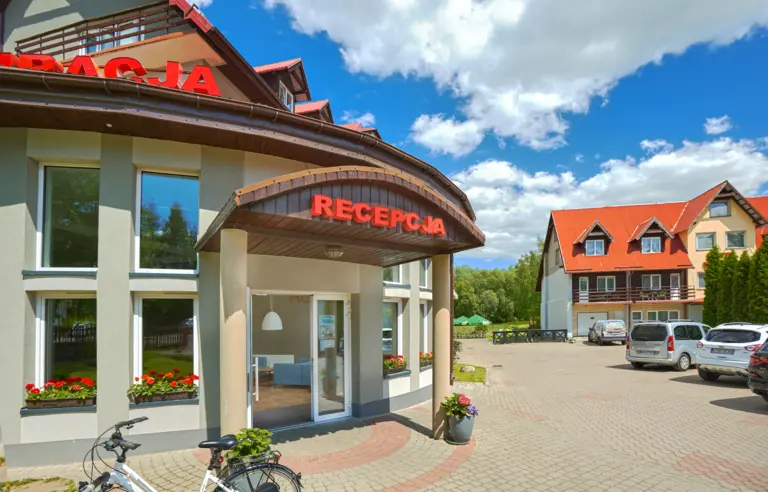 Hotel Mazury w Giżycku - photo 1